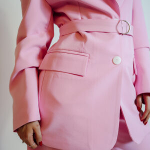 Tailleur Co\Ord Barbie Lumina